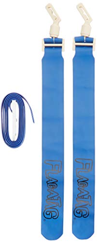 Flag-a-Tag Sonic Boom Flag Belts, Royal, 52-inch (One Dozen)