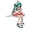 FuRyu Corporation-Hatsune Miku Noodle Stopper Figure -Flower Fairy Anemone-