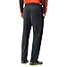 Hanes Men's Sport X-Temp Performance Training Pant with Pockets, Stealth/Black, M