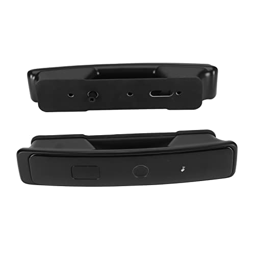 Fechadura de Controle Remoto de Porta, Senha de Fechadura de Porta de Impressão Digital ABS de Metal