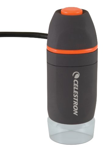 Preisvergleich Produktbild Celestron Digitales Mini-Handmikroskop
