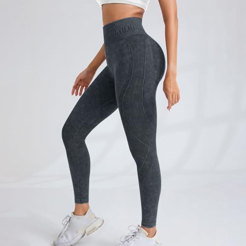 Mallas anticelulitis push up ideales para entrenar con total comodidad y estilizar piernas 4