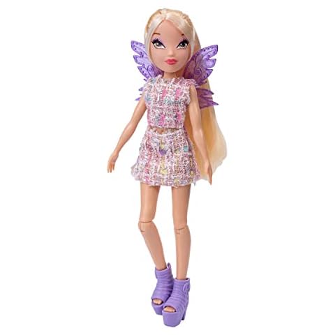 Winx Rocco Giocattoli 2022 Star Doll Cover