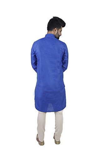 Image of Veera Paridhaan Men's Cotton Kurta