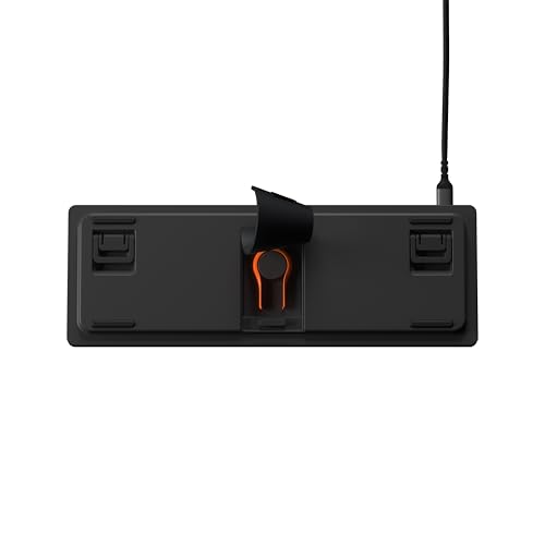 Apex Pro Mini HyperMagnetic Tastiera da gaming - La più veloce al mondo - Azionamento regolabile - Fattore di forma compatto al 60% - Copritasti in PBT - USB-C - Layout QWERTY Inglese - Tastiera gaming - Immagine 10