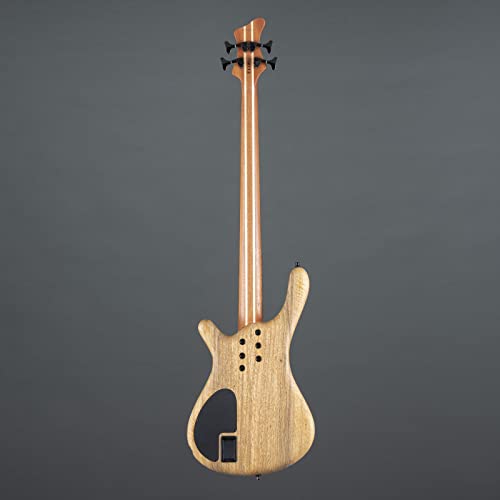 Fame Baphomet II 4 (Natural) – Basse Électrique 4 Cordes - Les Beatles, Paul McCartney, John Lennon, RIngo Starr, George Harrison Fame Baphomet II 4 (Natural) - Basse Électrique 4 Cordes – Image 4