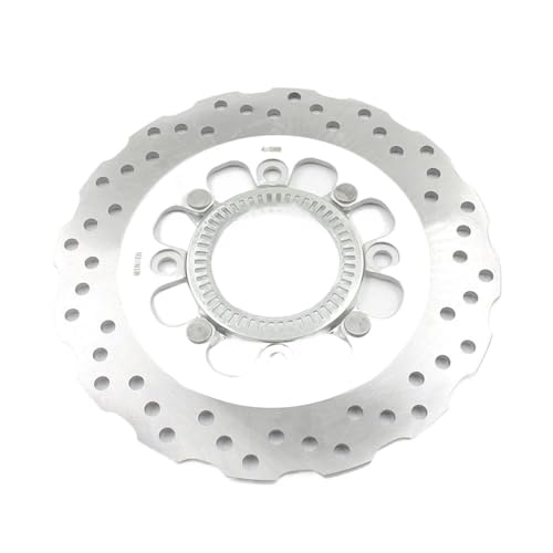 Disques de frein arrière 250 mm à dissipation thermique Vulcan 650