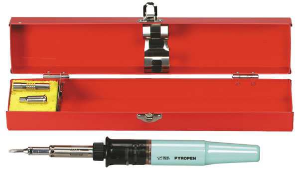 Soldering Iron Kit, Pyropen, Butane