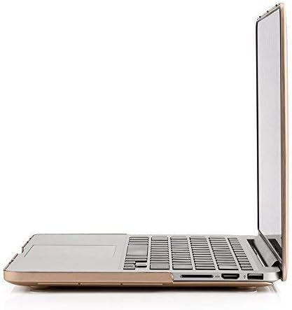 Miniatura 6 de RUBAN Funda para MacBook Pro 13 pulgadas (modelos A1502 y A1425) 2015 2014 2013 2012, carcasa rígida de plástico y cubierta de teclado para Mac Pro