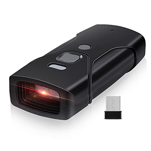 Scanner de codes-barres HUIOP portable la solution contre les erreurs de lecture de QR Code