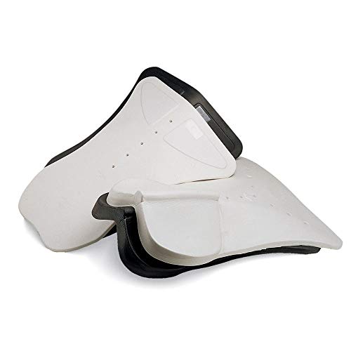 Roma Protek Original Riser All Purpose Pad White