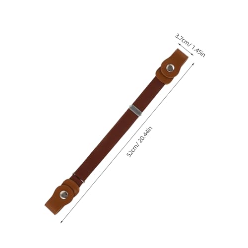 3Pcs Stretchy Waist Belt for Boys Durable Elastic Belts and Light for Everyday Wear and Special Occasions4