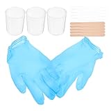 Kit de résine époxy : amusez-vous à créer des objets artisanaux ! outils pour résine époxy
