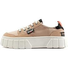 Palladium Womens Pallatower Lo Sneaker