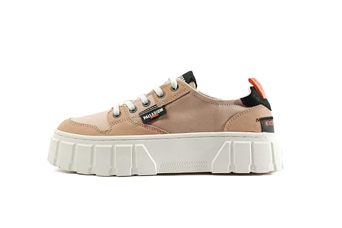 Palladium Women's Pallatower Lo Sneaker