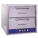 Bakers Pride HearthBake All Purpose Counter Top Pizza and Bake Electric Oven, 26 x 28 x 24 inch -- 1 each.