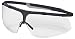 Produktbild Uvex Super G Schutzbrille - Supravision Plus - Transparent/Schwarz-Grau
