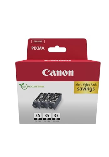 Canon PGI 35BK Multipack - vue 4