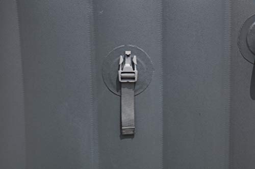 Bestway Lay-Z-Spa Hawaii HydroJet Pro - 19