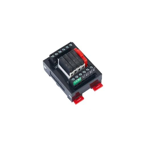 Carte de contrôle combinée relais 24V NPN PNP 5V 12V module enfichable SK0410
