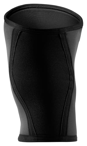 Harbinger 7mm Pro Genoux compression genouillère extensible anti-inflammation - 4