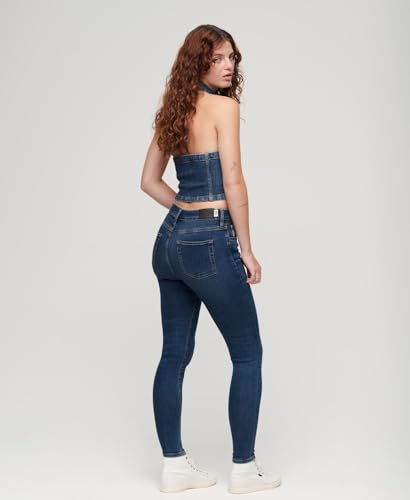 Jeans skinny Superdry W7010796A US 27 / - vue 3
