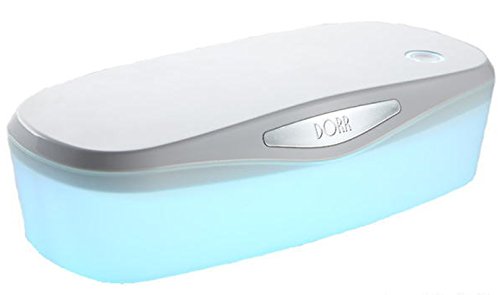 Dorr Wavecare Blanc le système d'entretien pour votre routine bien-être