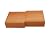 Cherry Lumber Bowl Blanks 3" (2 Pcs) (3" x 8" x 8")