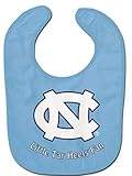 NCAA University of North Carolina WCRA2016815 All Pro Baby Bib