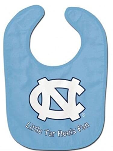 NCAA University of North Carolina WCRA2016815 All Pro Baby Bib