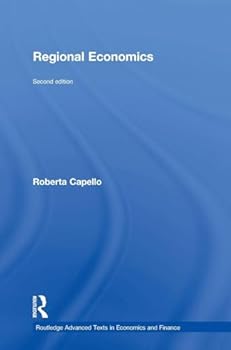 Hardcover Regional Economics Book