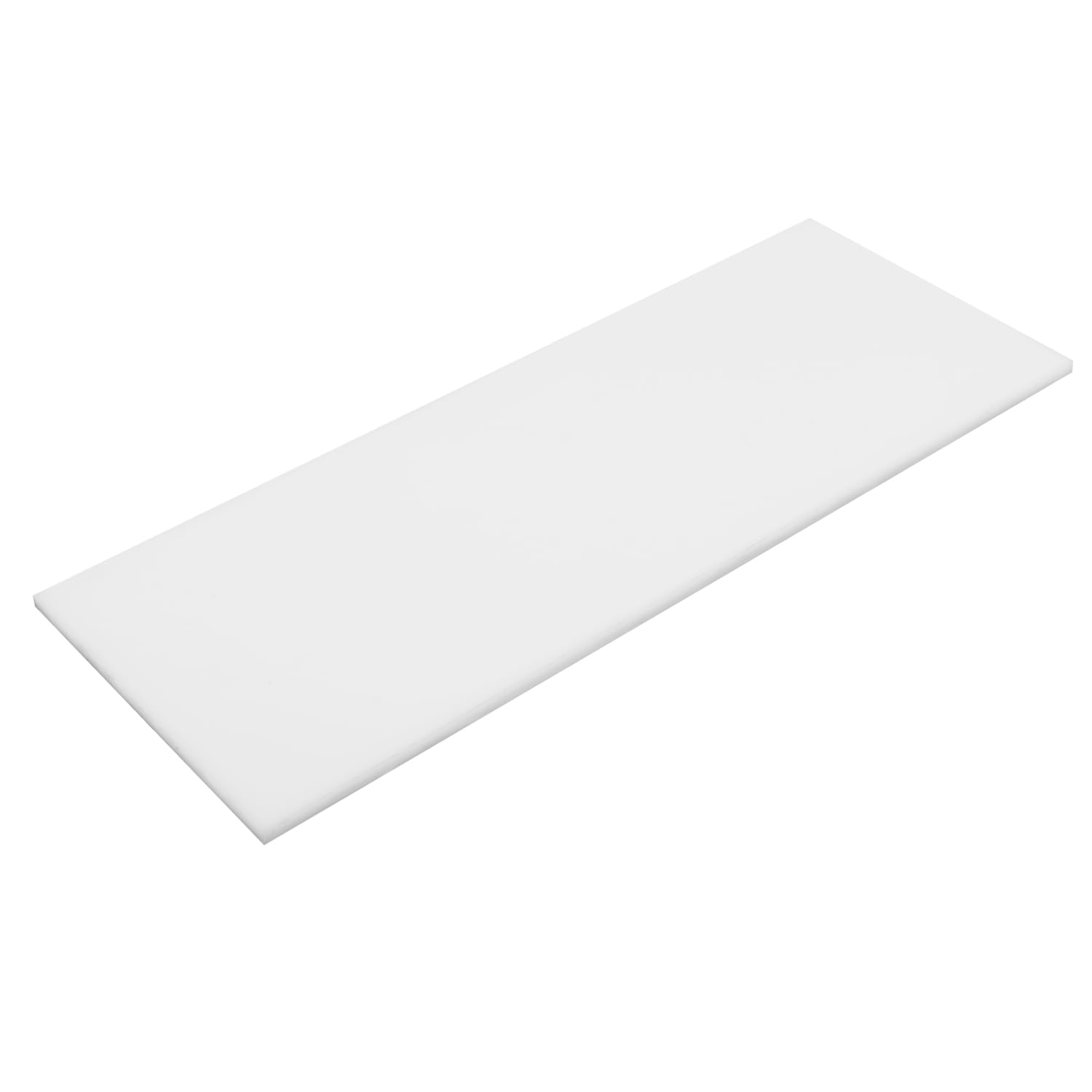 HDPE Sheet - 8" x 16" Durable Plastic Board -27