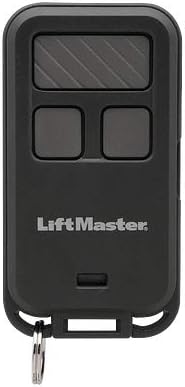 LiftMaster 890MAX 3-Button Mini Remote Control