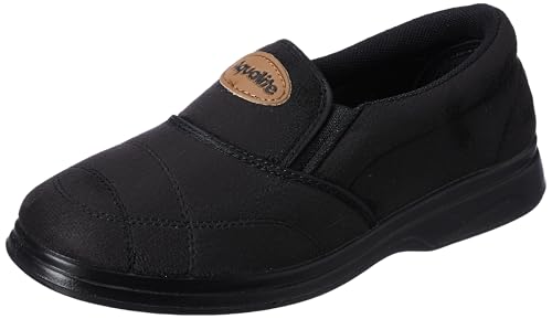 Aqualite Men PM-55 Casual Shoe, Black, 9 UK/India (B0D95XYFLF) Amazon Price History, Amazon Price Tracker
