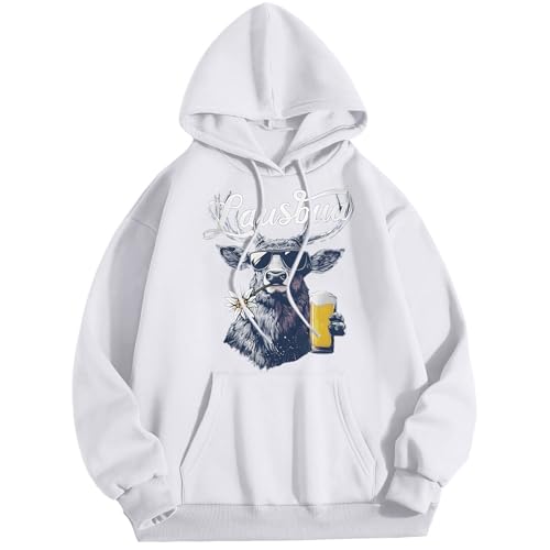 Sudaderas hombres con capucha estilo hip hop cuello holgado ropa casual otoño invierno manga larga