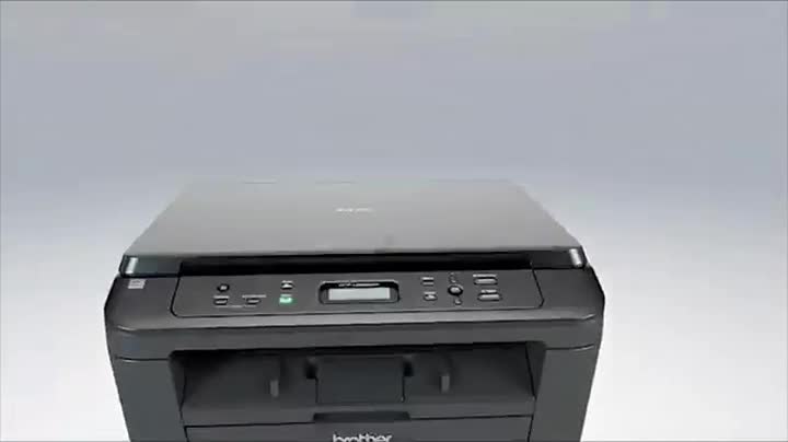 Brother DCP-L2520DW - Impresora multifunción láser monocromo (impresión  automática a doble cara, WiFi), color negro [España] : Amazon.es:  Informática