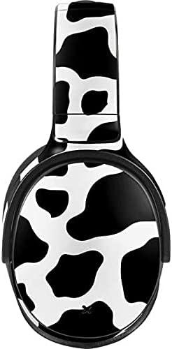 Skinit Decal Audio Skin Compatible with Skullcandy Venue - Originally Designed Cow Print Design