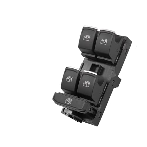 Commutateur de vitre électrique pour Golf 7 avec commande automatique stable