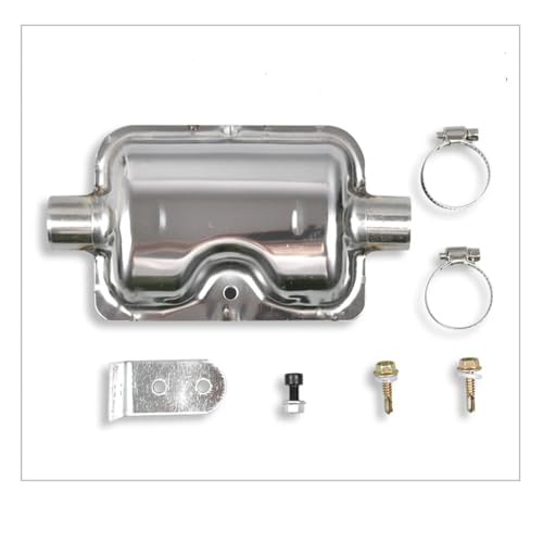 Embout echappement universel 150cm pour modification de silencieux auto