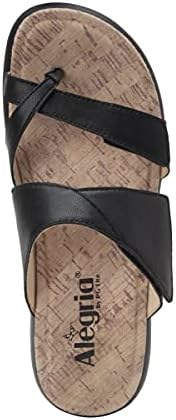 Alegria Women's Beatrix Sandal Black 12 M US | Image 3