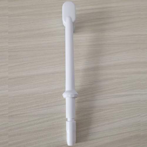 Têtes de brosse de rechange pour hydropulseur buccal jet d'eau et irrigateur oral blanc