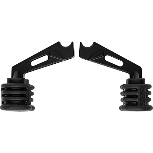 Excalibur Twinstrike R.e.d.s. Suppressors | Archery Hunting Durable Lightweight Effective Versatile Vibration & Noise Reduction Crossbow Silencer | For Twinstrike Series #TOP3