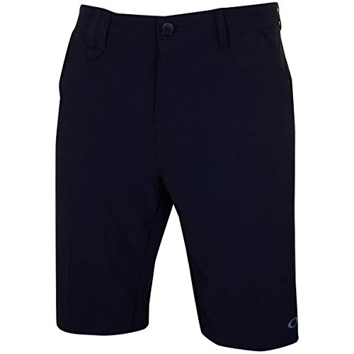 Image of Oakley Men's Take Pro '18 Shorts,30,Blackout
