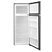 Imagen de Cecotec Frigorífico Combi Compacto Bolero CoolMarket 2D 204 Black E