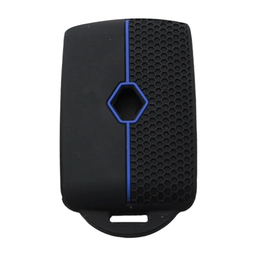 Hkfgdjdl Funda de silicona impermeable adecuada para modelos seleccionados de coche, diseño antigolpes, protección ligera