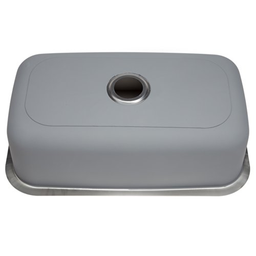 Hahn Chef Series Ss012 31.5-Inch Undermount Single Bowl, X-Large #TOP3