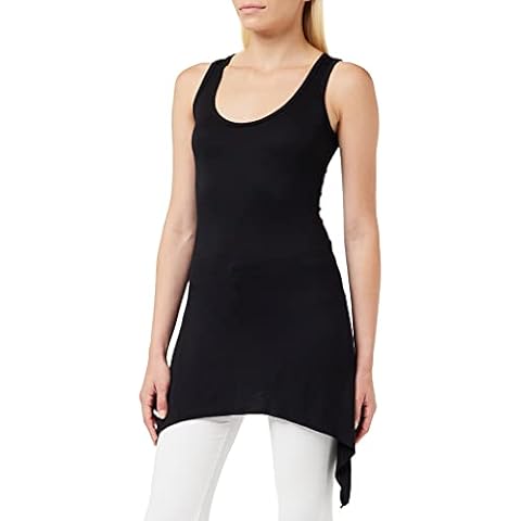 Spiral Goth Bottom Camisole Dress in Black Cover