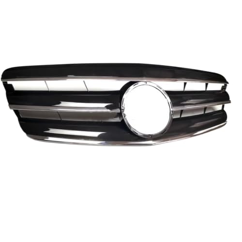 Kit couverture calandre de radiateur Benz W221 S350 S300 S250 2006-2009