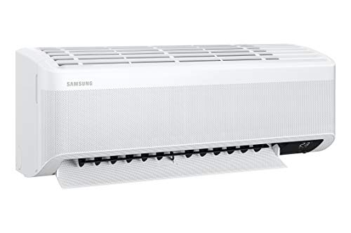 Image of Samsung 1.0 Ton 5 Star Wi-Fi Inverter Split AC (Copper AR12TY5AAWK White Plain)