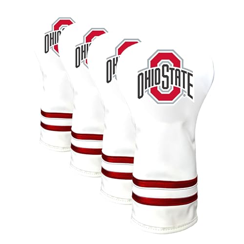 Team Golf NCAA Ohio State Buckeyes Vintage Driver Head Cover